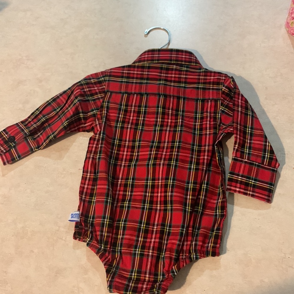 Ruffle Butts Rugged Butts one piece NWT - Picture 5 of 5